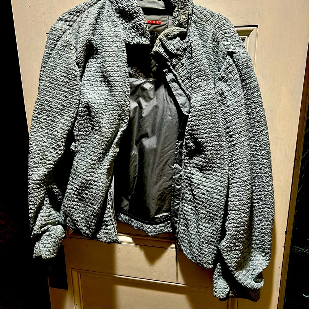 Prada Winter Coat - image 1